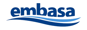 Embasa Logo para Site